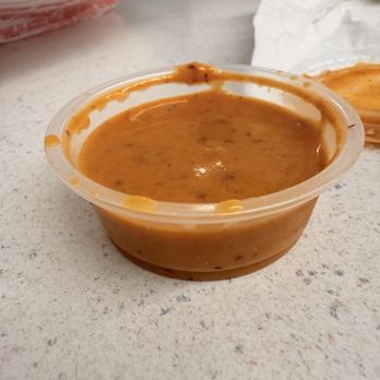 Taqueria Luna - Delicious medium spicy cream salsa - Mexican Near Me - San Clemente, California Taqueria Luna - Delicious medium spicy cream salsa - Mexican Near Me - San Clemente, California