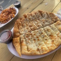 Cheese Breadsticks