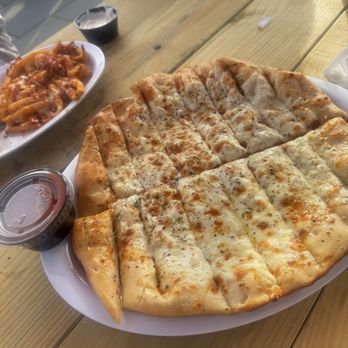 Rudino's Rooftop - Cheese Breadsticks - Sports Bars Near Me - Raleigh, North Carolina Rudino's Rooftop - Cheese Breadsticks - Sports Bars Near Me - Raleigh, North Carolina