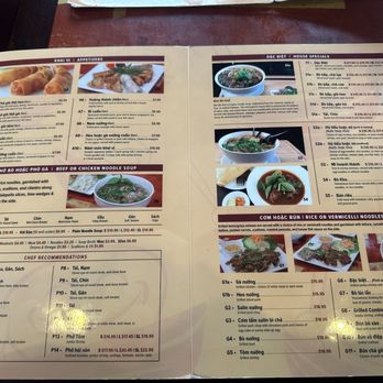 Pho Nom Nom - Menu - Vietnamese Near Me - Rockville, Maryland