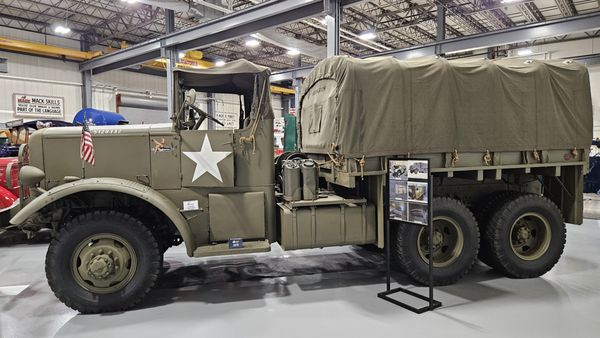 Mack Trucks Historical Museum by null