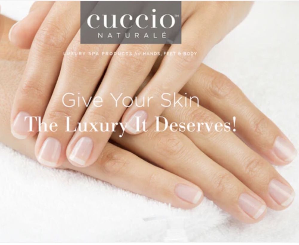 Nail Salon By Ryan Garner Logo