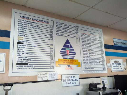 Menu photo 4 S & N Vegetables Hialeah, FL Menu photo 4 S & N Vegetables Hialeah, FL