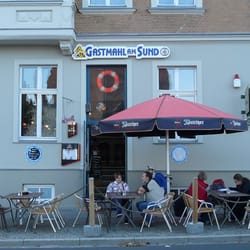 Gastmahl am Sund Nordisches Fischrestaurant