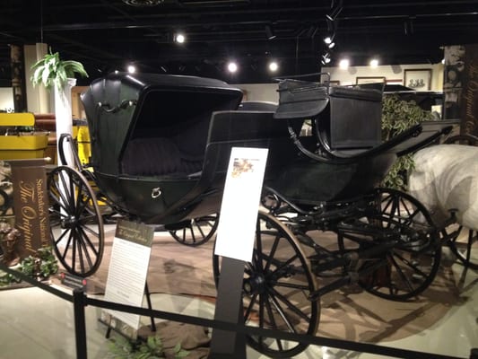 Studebaker National Museum by null