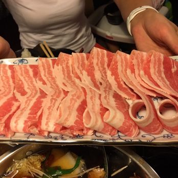 Ichiriki - Pork was fat and tender enough. A good alternative to beef. - Japanese Near Me - Honolulu, Hawaii