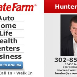 Hunter Emory State Farm Insurance Agent Request A Quote Insurance 282 Milford Harrington Hwy Milford De Phone Number Yelp