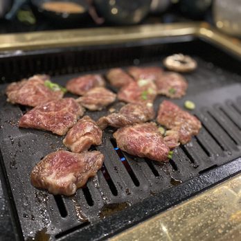 Honest Grill - Marinated Galbi - Barbeque Near Me - Centreville, Virginia