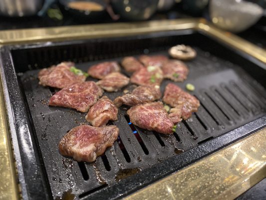 Honest Grill by null