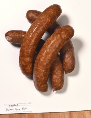 Uli's Famous Sausage Factory by null