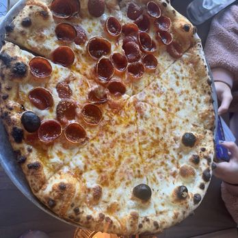 Rosalia Pizza Northeast - Pepperoni and Cheese - Desserts Near Me - Minneapolis, Minnesota Rosalia Pizza Northeast - Pepperoni and Cheese - Desserts Near Me - Minneapolis, Minnesota