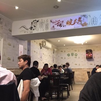 Liu Bu 伙伴烧烤 - Nice and cozy. - Barbeque Near Me - Flushing, New York