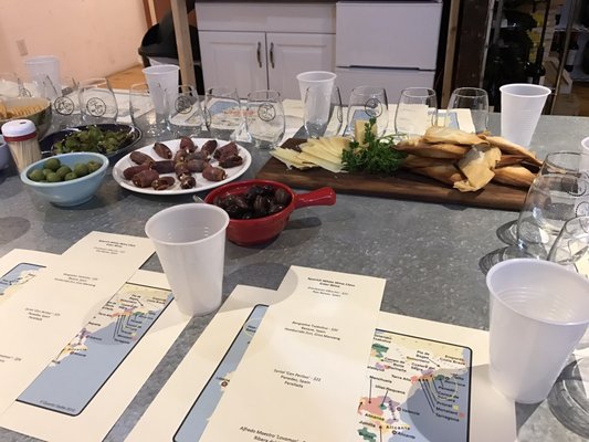 Ester Wine and Spirits by null