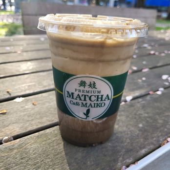 Matcha Cafe Maiko - Coffee & Tea Near Me - Richmond, British Columbia
