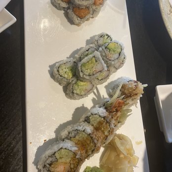 Nikko Hibachi - Spicy tuna / California Roll / Shrimp Tempura Roll - Japanese Near Me - Fresh Meadows, New York Nikko Hibachi - Spicy tuna / California Roll / Shrimp Tempura Roll - Japanese Near Me - Fresh Meadows, New York
