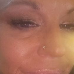Amazing Lash Studio - My lashes after