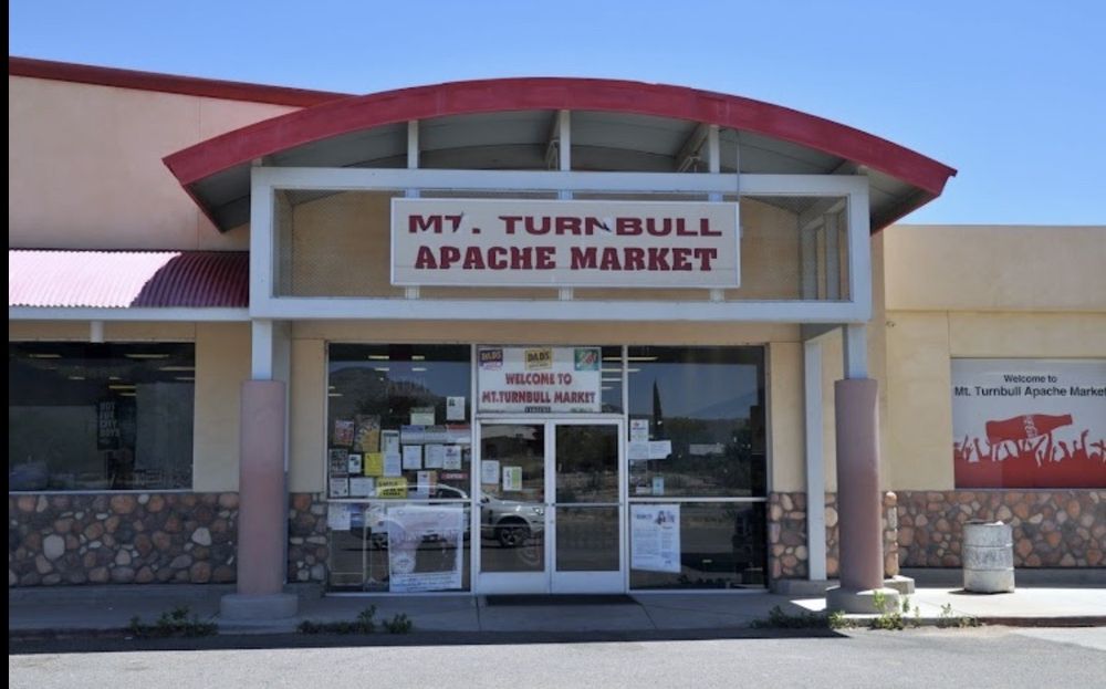 MT. TURNBULL APACHE MARKET 297 E US Highway 70, Bylas, Arizona Gas