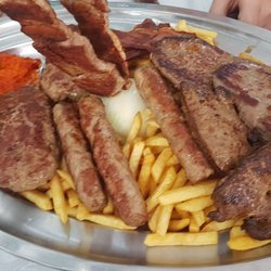 Ratskeller - Grillteller Ratskeller für 2 Personen
