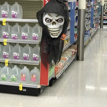 Walgreens - Hi buddy! Happy Halloween - Cosmetics & Beauty Supply Near Me - Hutto, Texas