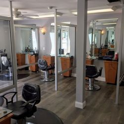 Innovations Hair Design - Our new look!!