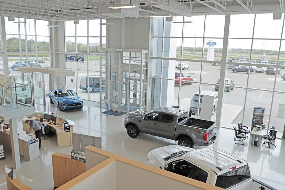 MOOSE JAW FORD Updated August 2024 102 Photos 1010 N Service Road
