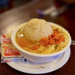 Fromin's Delicatessen & Restaurant - Matzo Ball Soup