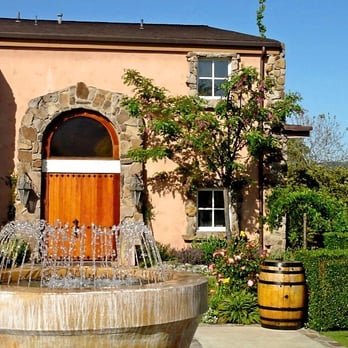 Peju Winery - Main Entrance - Wine Tasting Room Near Me - Rutherford, California Peju Winery - Main Entrance - Wine Tasting Room Near Me - Rutherford, California