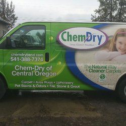 Chem-Dry of Bend - Van