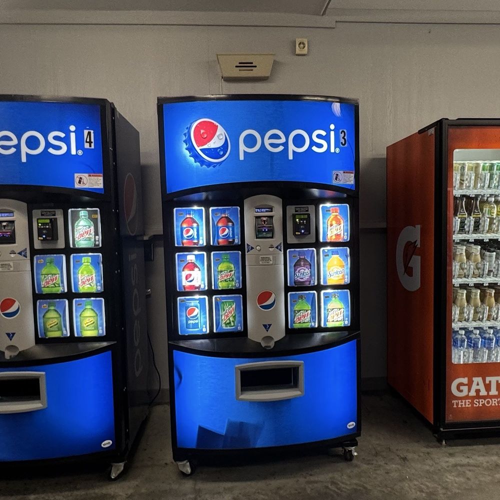Johnston County Rest Area - Soda machines - Rest Stops Near Me - Selma, North Carolina Johnston County Rest Area - Soda machines - Rest Stops Near Me - Selma, North Carolina