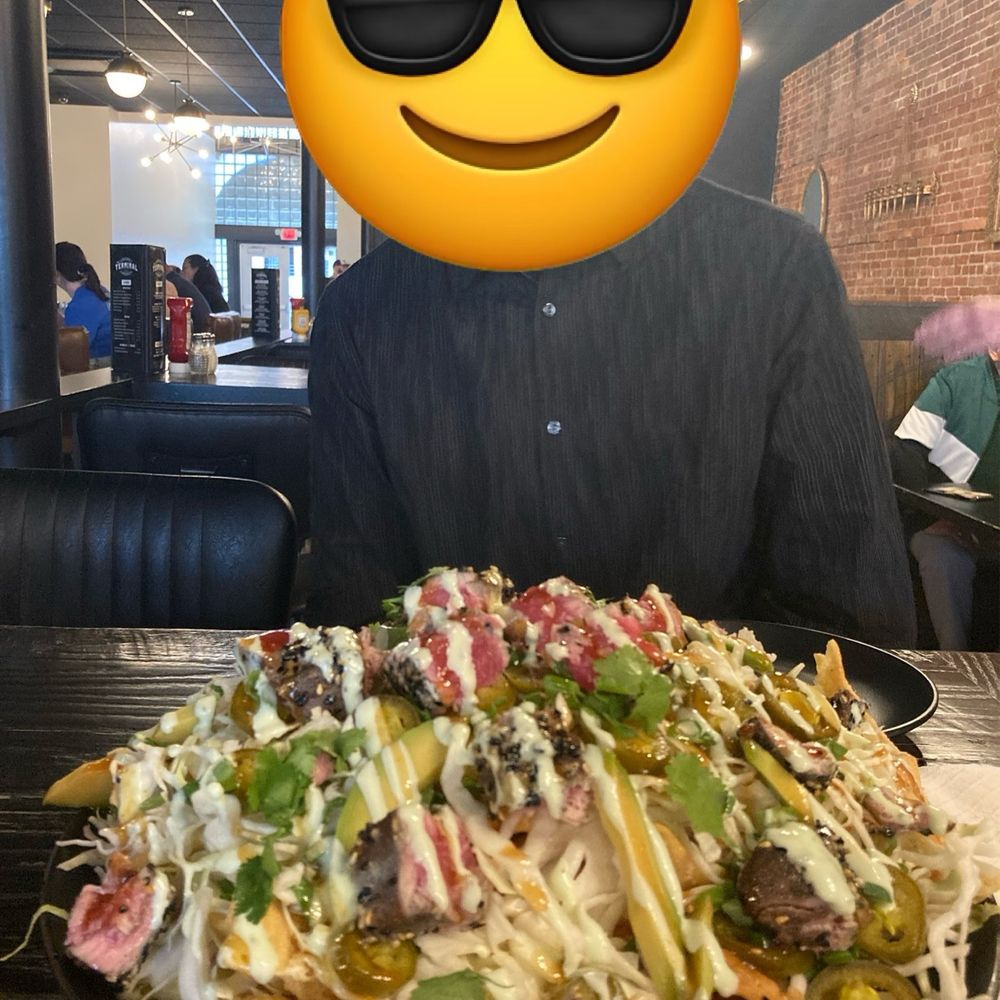 The Terminal Public House - Poke nachos - Bars Near Me - Terre Haute, Indiana The Terminal Public House - Poke nachos - Bars Near Me - Terre Haute, Indiana