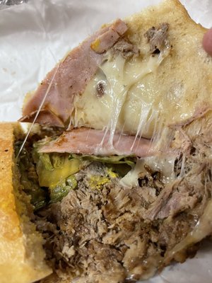 Sandwiches Don Julio