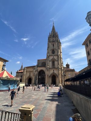Cathedral of San Salvador by null
