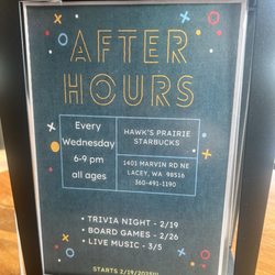 Starbucks - Love how they're trying to be about community