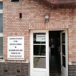 Académie de Musique de Molenbeek-Saint-Jean
