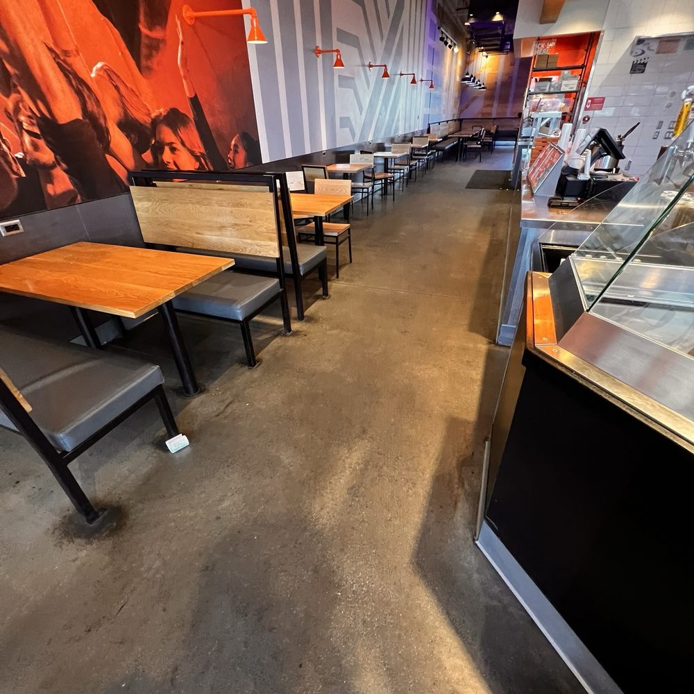 Blaze Pizza - Salad Near Me - Hemet, California