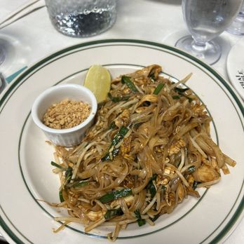 Thai Table - Pad Thai - Thai Near Me - Grand Rapids, Michigan