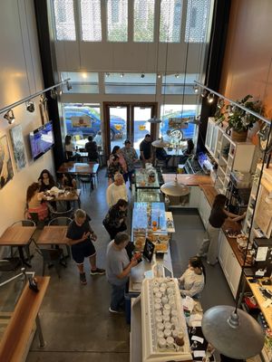 Le Paris Artisan & Gourmet Cafe by null