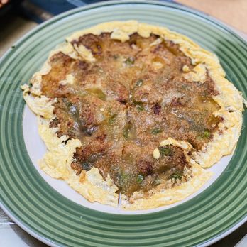 Porridge & Things - Oyster pancake - Chinese Near Me - Millbrae, California Porridge & Things - Oyster pancake - Chinese Near Me - Millbrae, California