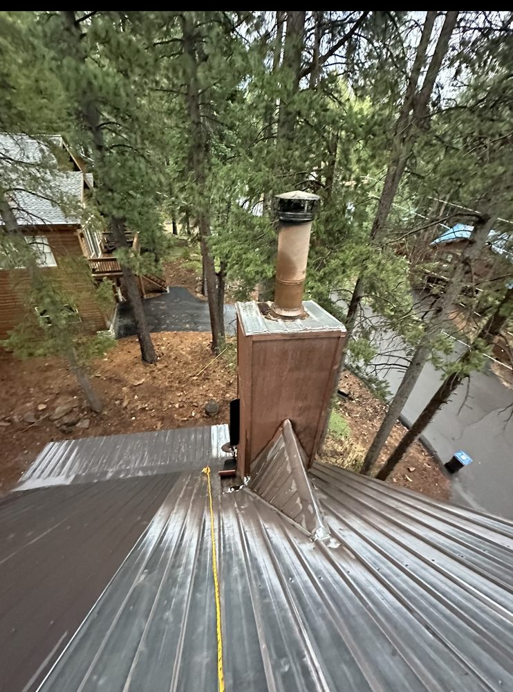 Slide of Swift Roofing