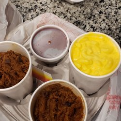Dale's BBQ House - Food