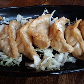 Ramen 101 - Pork Goyoza - Ramen Near Me - Pleasanton, California