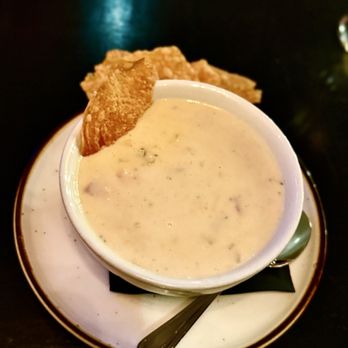 Fin Point Oyster Bar & Grill - Clam chowder - Seafood Near Me - Boston, Massachusetts
