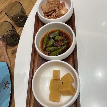 Juqi - Beijing appetizer sampler - Chinese Near Me - Flushing, New York