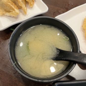 Lin's Garden - S1. Miso Soup - Japanese Near Me - Roseville, California