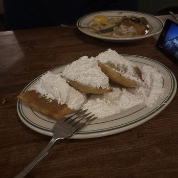 Chez Lafayette - Beignets - Cajun/Creole Near Me - Tacoma, Washington