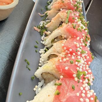 Oshen - Doragon Roll - Sushi Bars Near Me - Charlotte, North Carolina Oshen - Doragon Roll - Sushi Bars Near Me - Charlotte, North Carolina