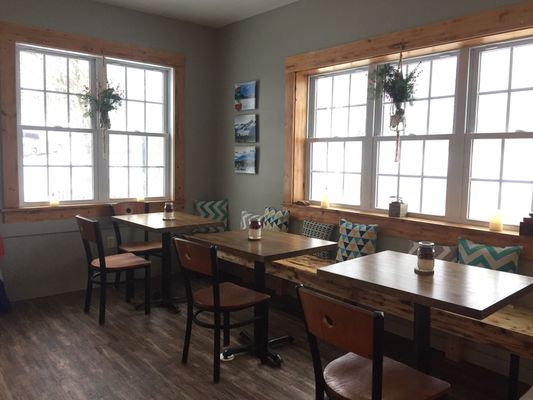 Burnt Timber Brewing & Tavern by null