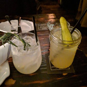 Jacob's Pickles - Comfort Food Near Me - New York, New York Jacob's Pickles - Comfort Food Near Me - New York, New York