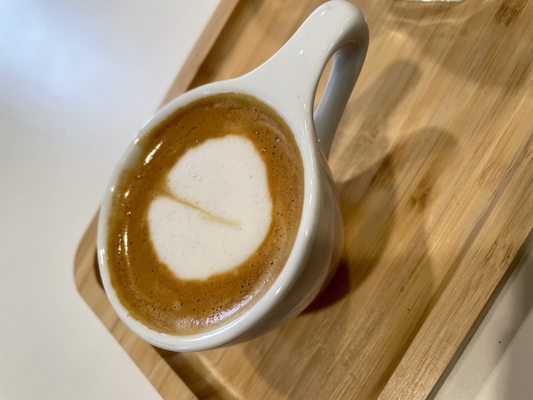 Flor and Seed Coffee Roasters by null