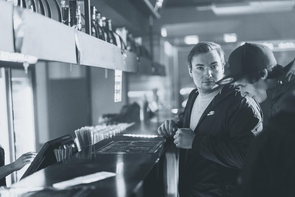 Karlovy Lazne - Nightclub by null